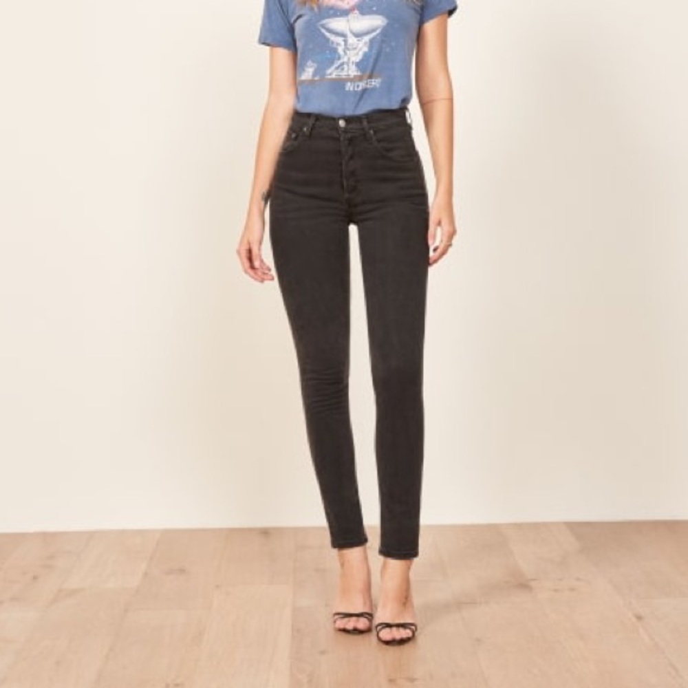 NWT - Reformation Serena High Skinny Jean, size 26